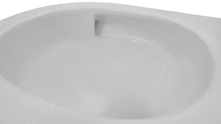 Унитаз Azario Grado AZ-0046-UQ3 подвесной Белый с сиденьем Микролифт 