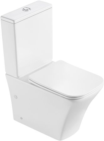 Напольный унитаз с бачком Gid Tn2184 