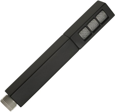 Ручной душ Migliore Kvant 30469 Черный матовый 