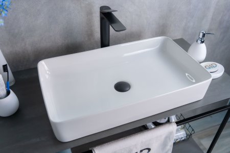 Раковина накладная Gid N9396 