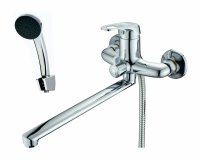 Смеситель для ванны D-Lin D146410-8, хром