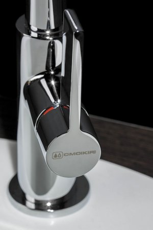 Смеситель для кухонной мойки Omoikiri Takasaki 