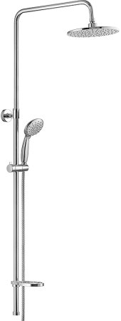 Душевая система Swedbe Calypso 5072 Хром 