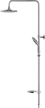 Душевая система Swedbe Calypso 5072 Хром 