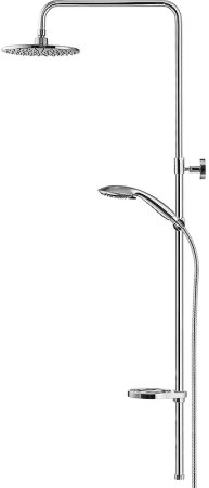 Душевая система Swedbe Calypso 5072 Хром 