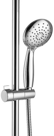 Душевая система Swedbe Calypso 5072 Хром 