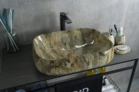 Раковина накладная Gid Mnc186