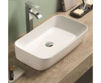 Раковина Ceramalux 78494 накладная