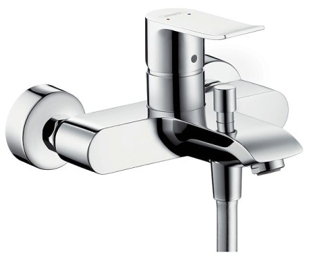 Смеситель Hansgrohe Metris 31480000 для ванны с душем 