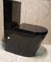 Унитаз-компакт CeramaLux 2178-18