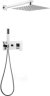 Душевая система Abber Daheim AF8218 Хром 