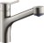Смеситель Hansgrohe Talis M52 73860800 для кухонной мойки, сталь 
