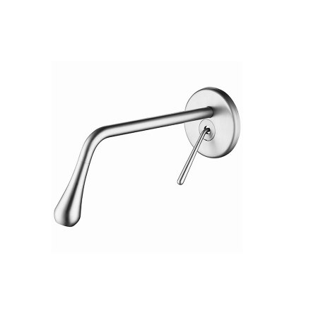 Смеситель Boch mann Tropfen-BN для раковины матовый никель 