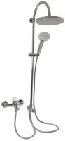 Душевая система Rav Slezak Yukon YU154.5/3 Хром