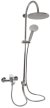 Душевая система Rav Slezak Yukon YU154.5/3 Хром 