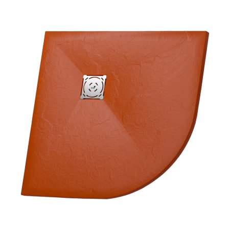 Поддон для душа RGW Stone Tray ST/R-Tr 90х90, терракот 