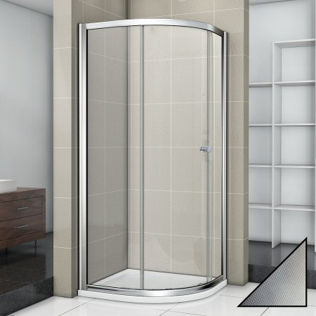 Душевой уголок Cezares Pratico R 1 90 P Cr 