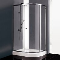 Душевой уголок Cezares Anima W RH 1 120/90 C Cr