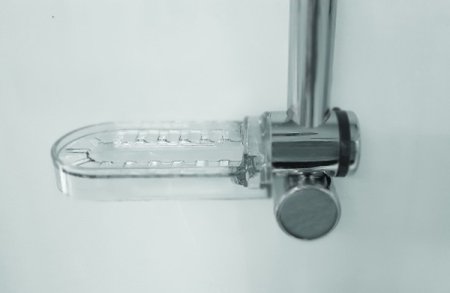 Душевая кабина WeltWasser WW500 Werra 802 80x80 10000003225 профиль Хром стекло прозрачное 