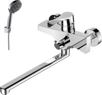 Смеситель для ванны Rossinka RS34-32 Хром