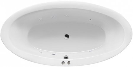 Акриловая ванна Excellent Lumina WAEX.LUM19.SOFT 190x95 