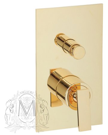 Смеситель Migliore Alimatha ML.ALC-5772 Do для душа 