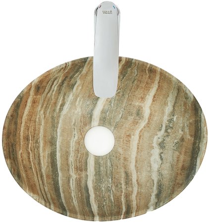 Раковина-чаша WeltWasser Elbach 3078 M804 41 10000004549 Мрамор 