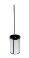Ершик Bemeta Omega 104913092 напольный, хром/черный