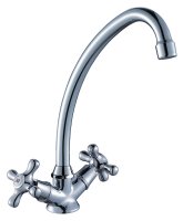 Смеситель Rossinka H02-71 Хром