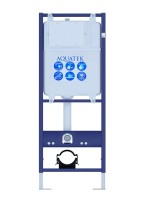 Система инсталляции для унитазов Акватек Standart 41 INS-0000011