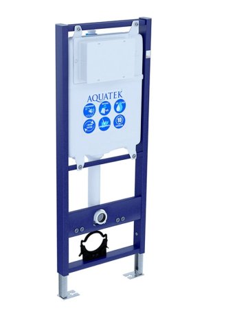 Система инсталляции для унитазов Акватек Standart 41 INS-0000011 