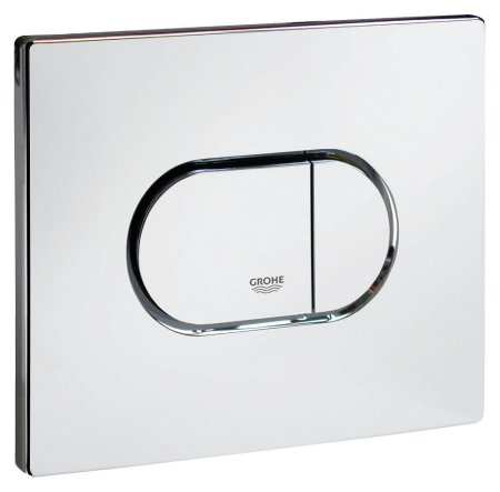 Кнопка смыва Grohe Arena Cosmopolitan 38858000 хром 