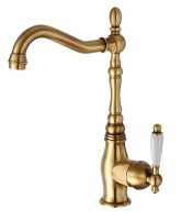 Смеситель Hansen H59077-D для кухни бронза