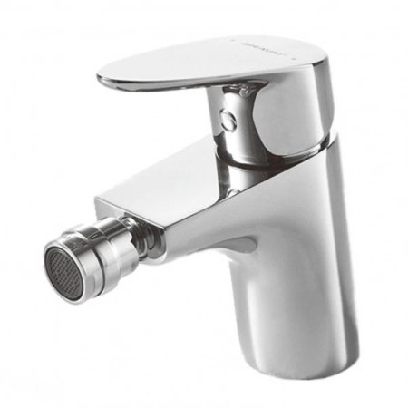 Смеситель для биде Bravat Drop F34898C, хром 