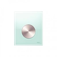 Кнопка смыва TECE TECEloop Urinal 9242662, зеленый