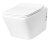 Унитаз подвесной Creto Logan L2 1002-001-L2W с крышкой-сиденьем, безободковый 