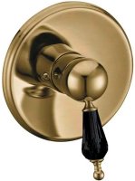 Смеситель для душа Boheme Medici Ripresa 305-BSW Бронза Смеситель для душа Boheme Medici Ripresa 305-BSW Бронза