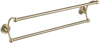 Полотенцедержатель TIMO Nelson 160056/02, бронза