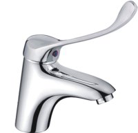 Смеситель однорычажный для раковины HAIBA HB1054 хром