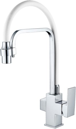 Смеситель для кухонной мойки Zorg Sanitary ZR 341-8 YF 