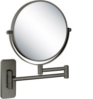 Зеркало косметическое TIMO Saona 13076/18, черное золото