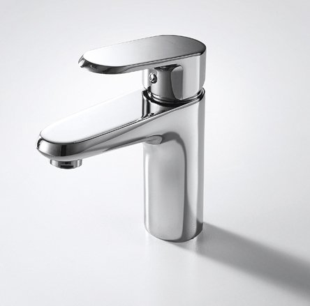 Смеситель Bravat Pure F1105161C для раковины 