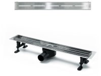 Душевой лоток TIMO Drain Protect DP20900-SG20900, сатин