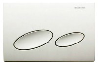 Кнопка смыва Geberit Kappa 20 115.228.11.1 белая