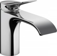 Смеситель Hansgrohe Vivenis 80 75012000 для раковины, хром Смеситель Hansgrohe Vivenis 80 75012000 для раковины, хром