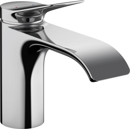 Смеситель Hansgrohe Vivenis 80 75012000 для раковины, хром 