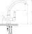 Смеситель для кухонной мойки Zorg Clean Water ZR 315 YF-33 BR 