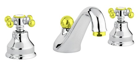 Смеситель Migliore Lady ML.LAD-912.CRDO для раковины 