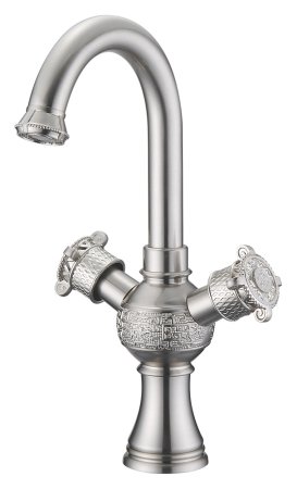 Смеситель Zorg Antic A 2007U-SL для раковины 