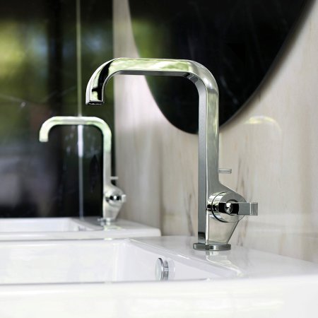 Смеситель Axor Citterio 39034000 для раковины 